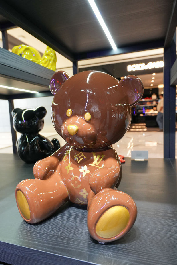 NAOR - 40cm LV Tribute Teddy Bear