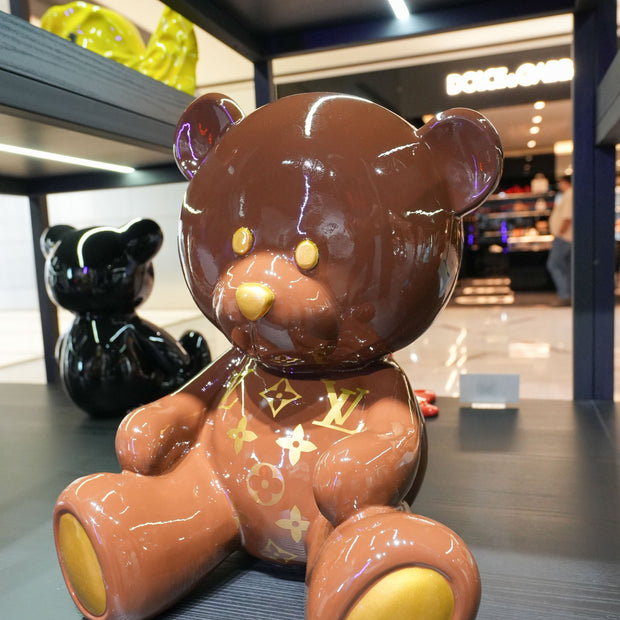 ARTNAOR - 40cm LV Tribute Teddy Bear