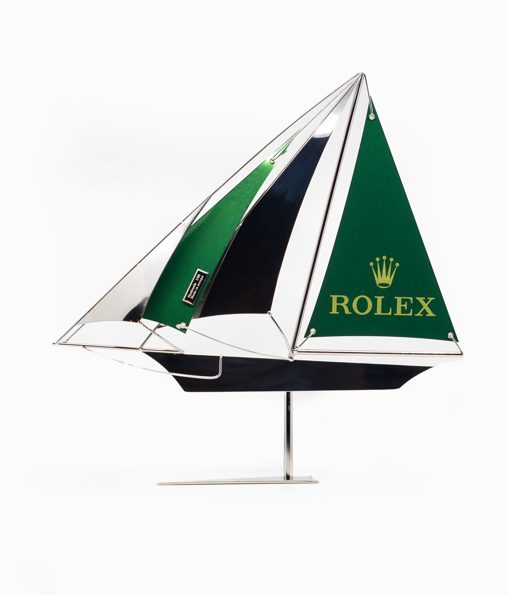 ARCANIS - 55cm RX Tribute Sailing Boat