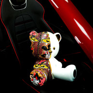 ARDOR - Small Bear, Brown Design