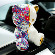 ARDOR - Small Bear, Pink Design