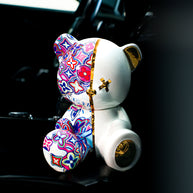 ARDOR - Small Bear, Pink Design