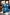 NAOR - 35cm Rolls Royce, Blue Teddy