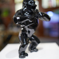 RICHARD ORLINSKI - Wild Kong, Black, 25cm