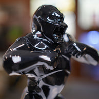 RICHARD ORLINSKI - Wild Kong, Black, 25cm