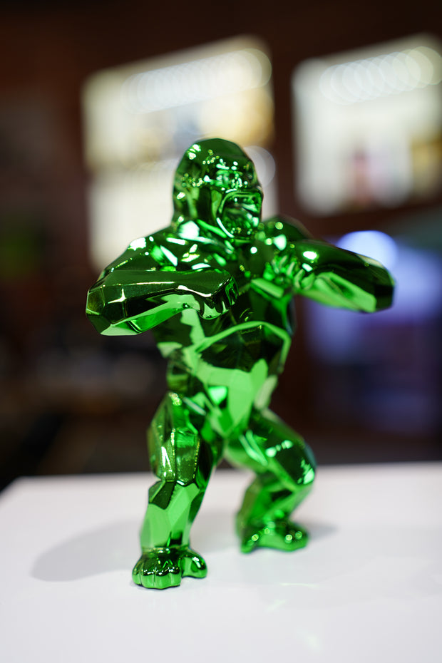 RICHARD ORLINSKI - Kong Christmas Spirit, Green