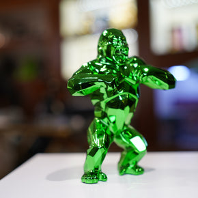 RICHARD ORLINSKI - Kong Christmas Spirit, Green