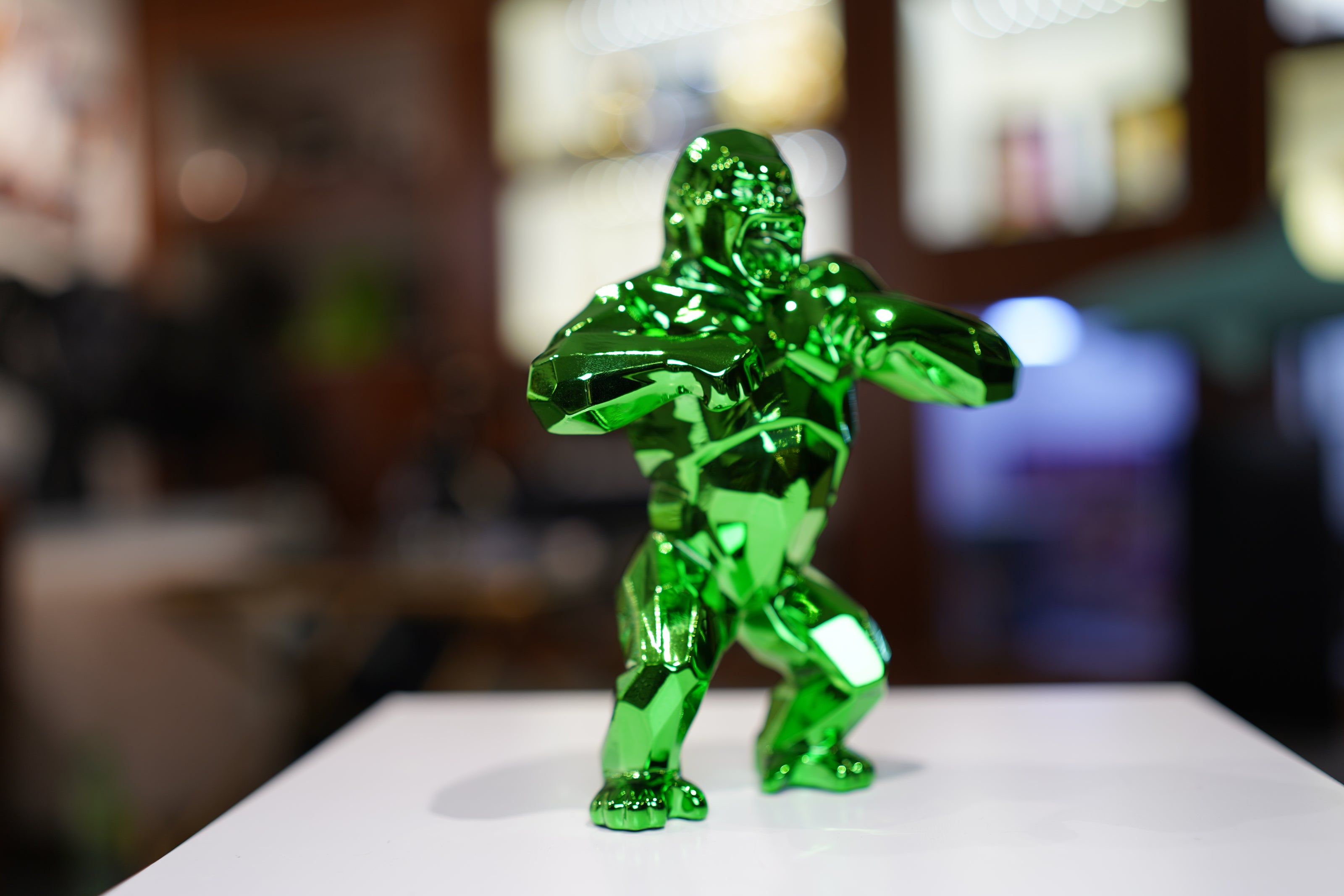 RICHARD ORLINSKI - Kong Christmas Spirit, Green