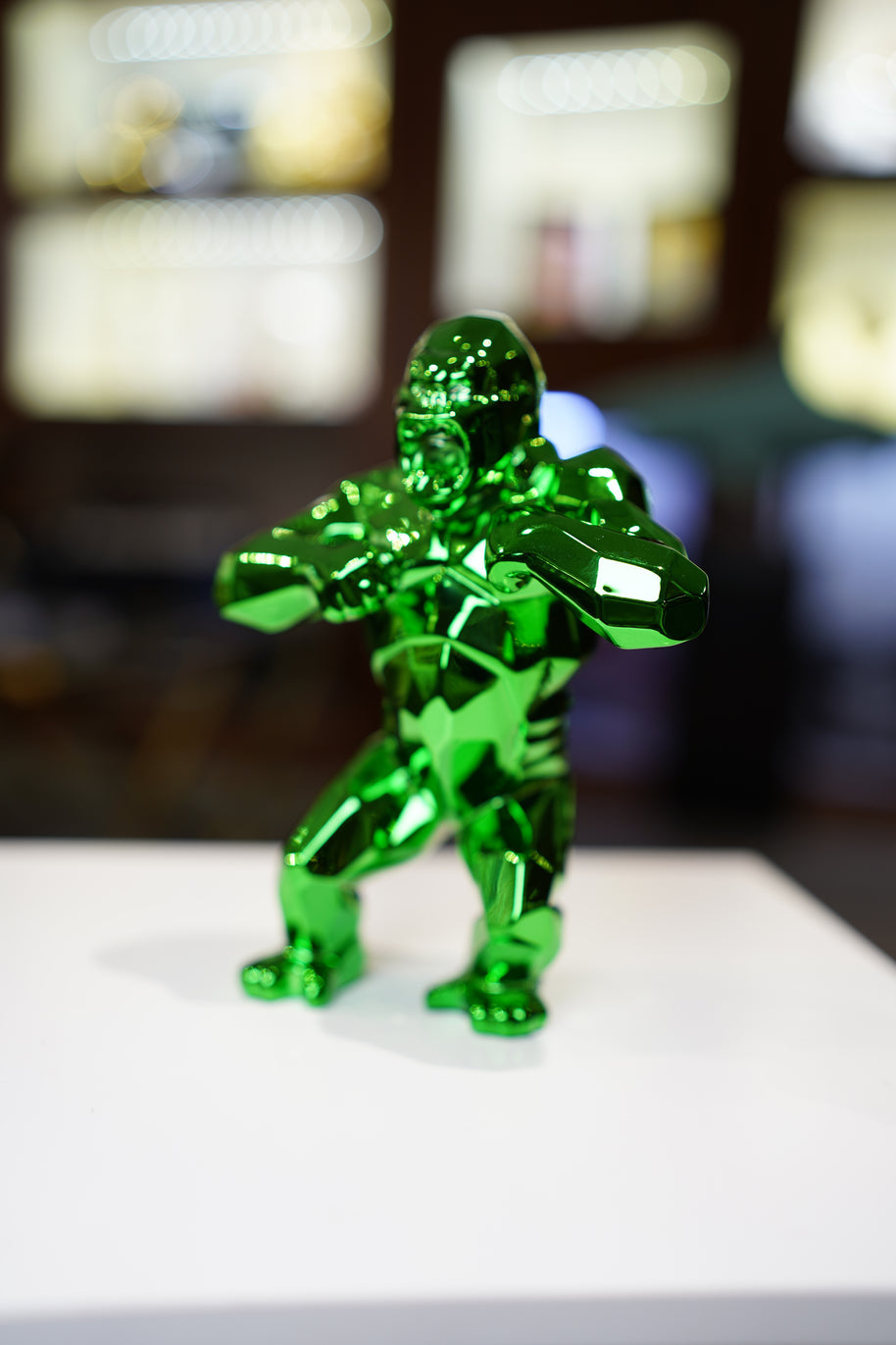 RICHARD ORLINSKI - Kong Christmas Spirit, Green