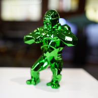 RICHARD ORLINSKI - Kong Christmas Spirit, Green