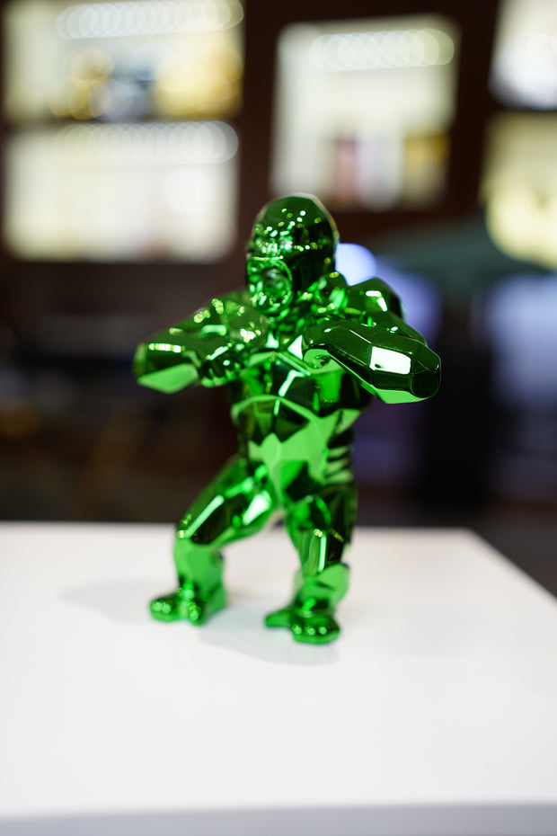 RICHARD ORLINSKI - Kong Christmas Spirit, Green