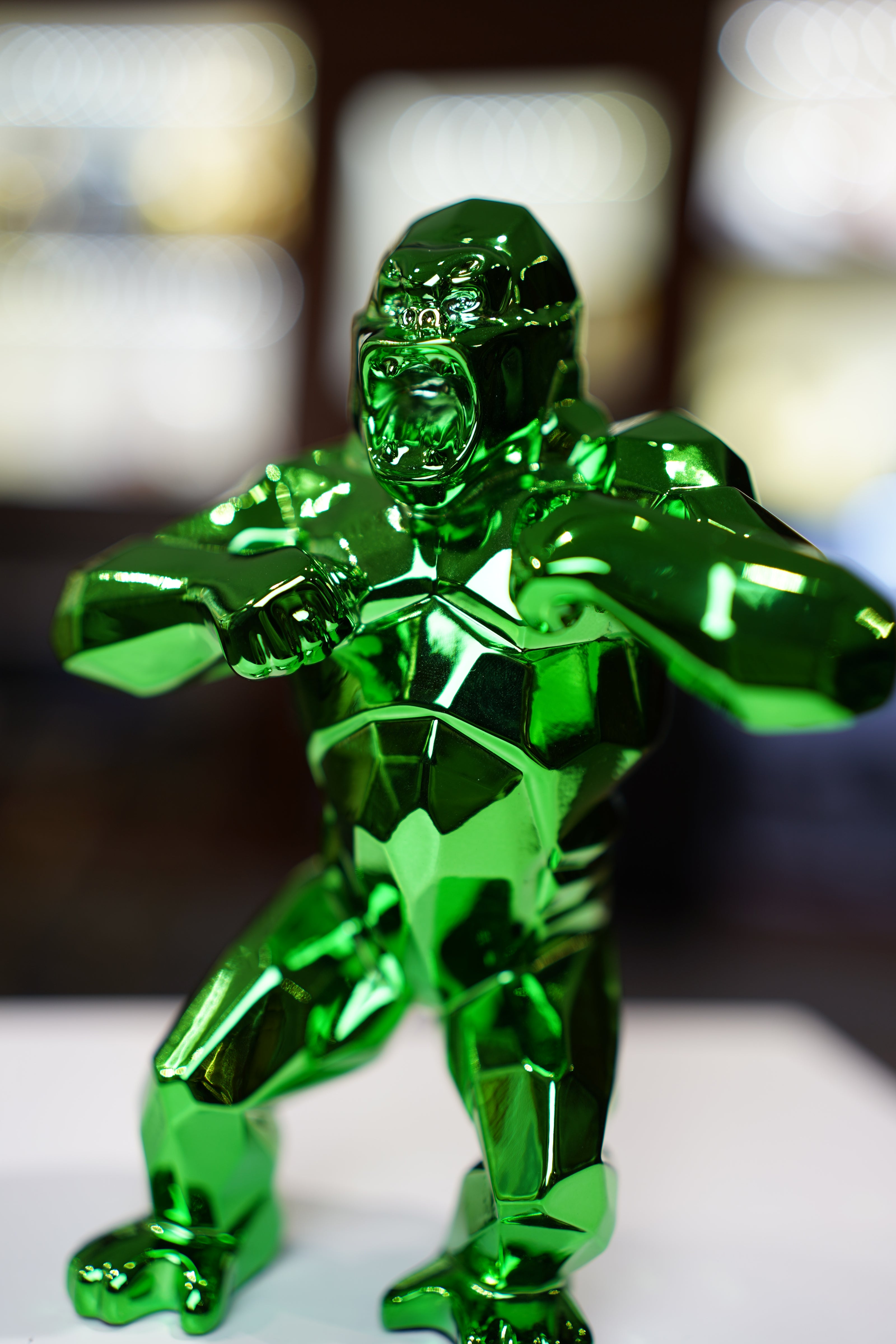 RICHARD ORLINSKI - Kong Christmas Spirit, Green