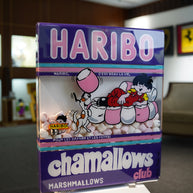 ANNICK CUADRADO- Chamallows Tribute (Tall format)