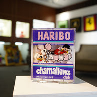 ANNICK CUADRADO - Chamallows Tribute (pocket format)