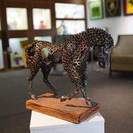 ARUN - Walking Horse