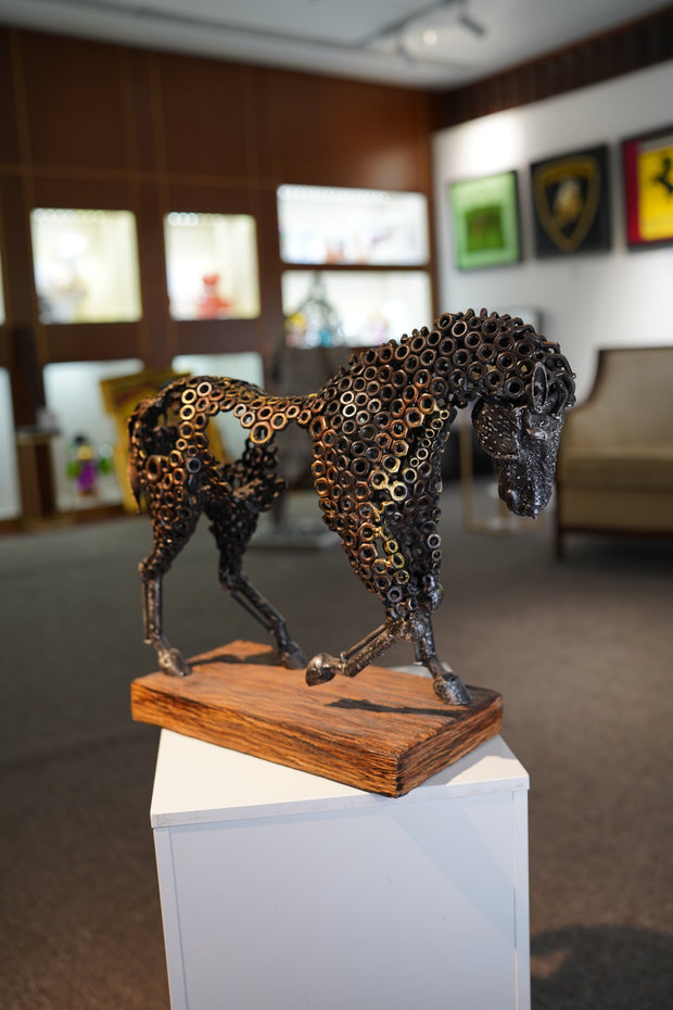 ARUN - Walking Horse