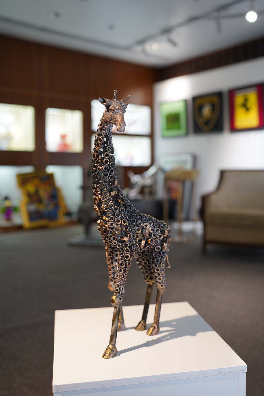 ARUN - Giraffe