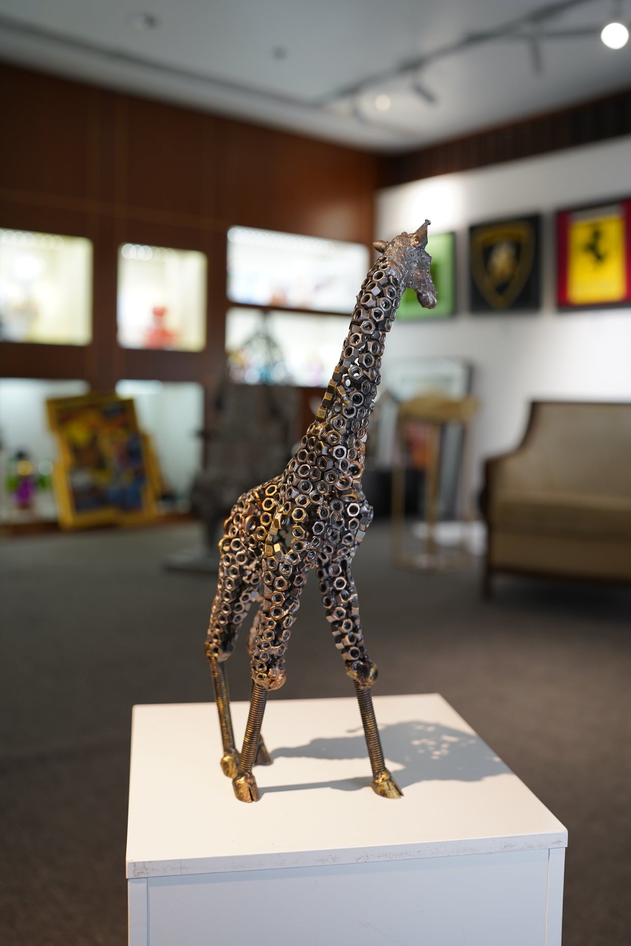 ARUN - Giraffe