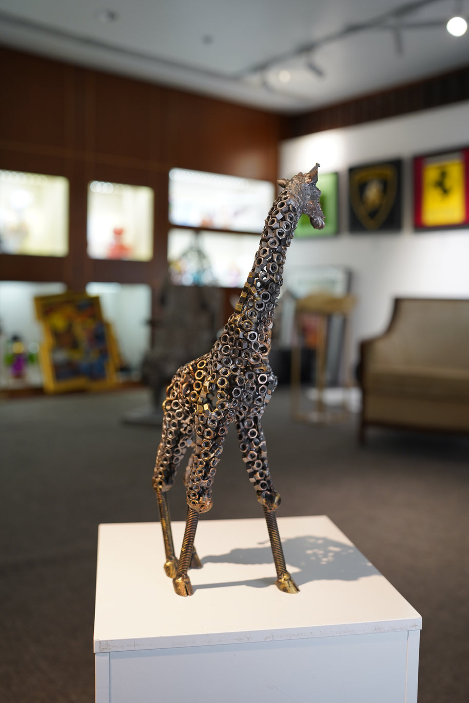 ARUN - Giraffe