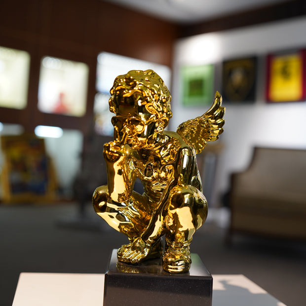 JIMMIE MARTINS - Small “Naughty Angel”