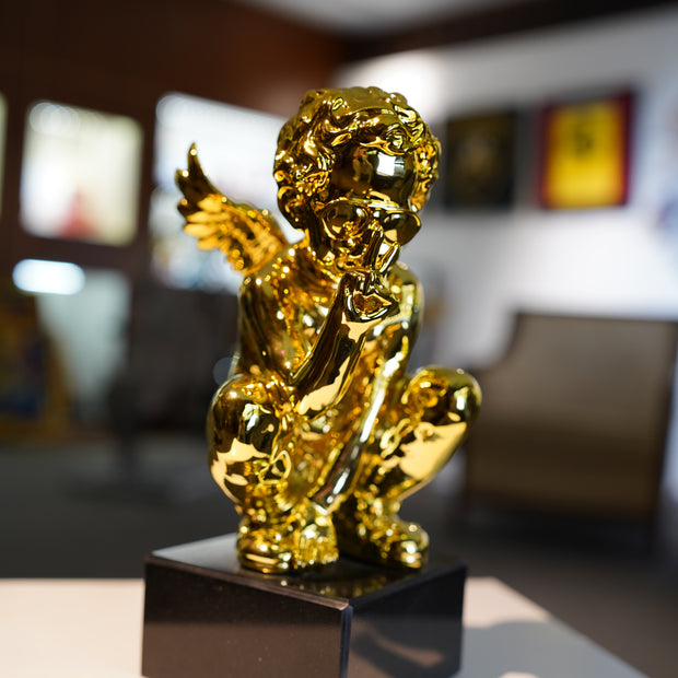 JIMMIE MARTINS - Small “Naughty Angel”