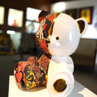 ARDOR - Small Bear, Brown Design
