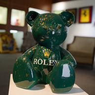 NAOR - 35cm Rx Tribute Teddy