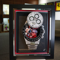 FRED MEURICE - Paul Newman Rolex Tribute frame