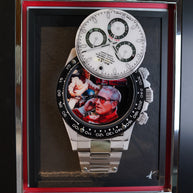 FRED MEURICE - Paul Newman RX Tribute frame