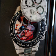 FRED MEURICE - Paul Newman Rolex Tribute frame