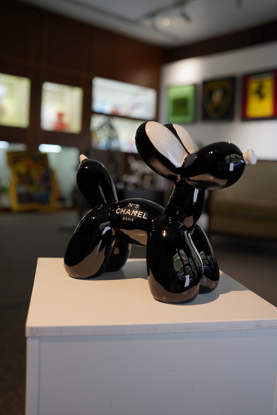 ARDOR - Big Balloon Dog, Ch Tribute
