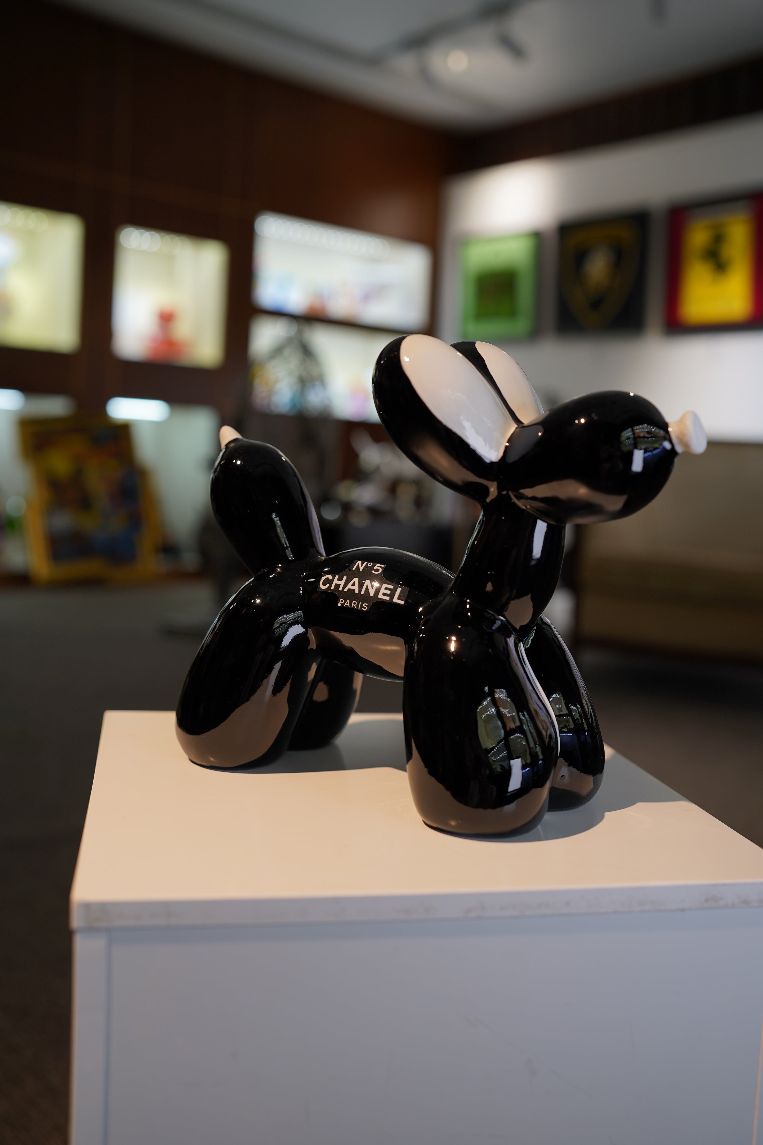 ARDOR - Big Balloon Dog, Ch Tribute