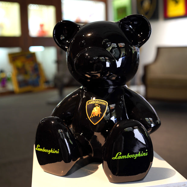 ARTNAOR - 35cm LA Tribute, black black eyes Teddy