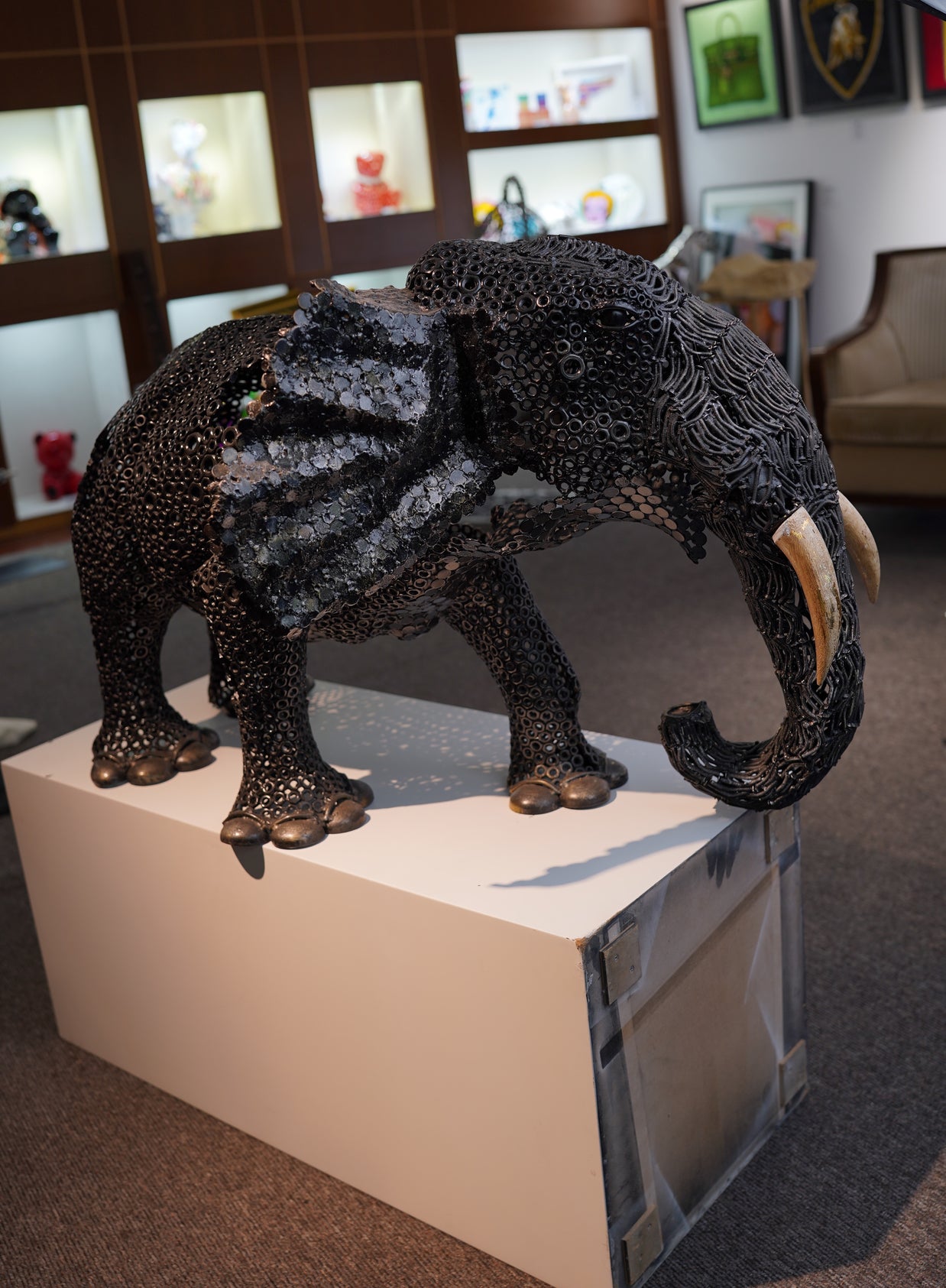 ARUN - Big Elephant