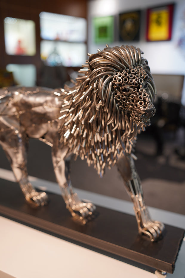 ARUN - Walking Lion