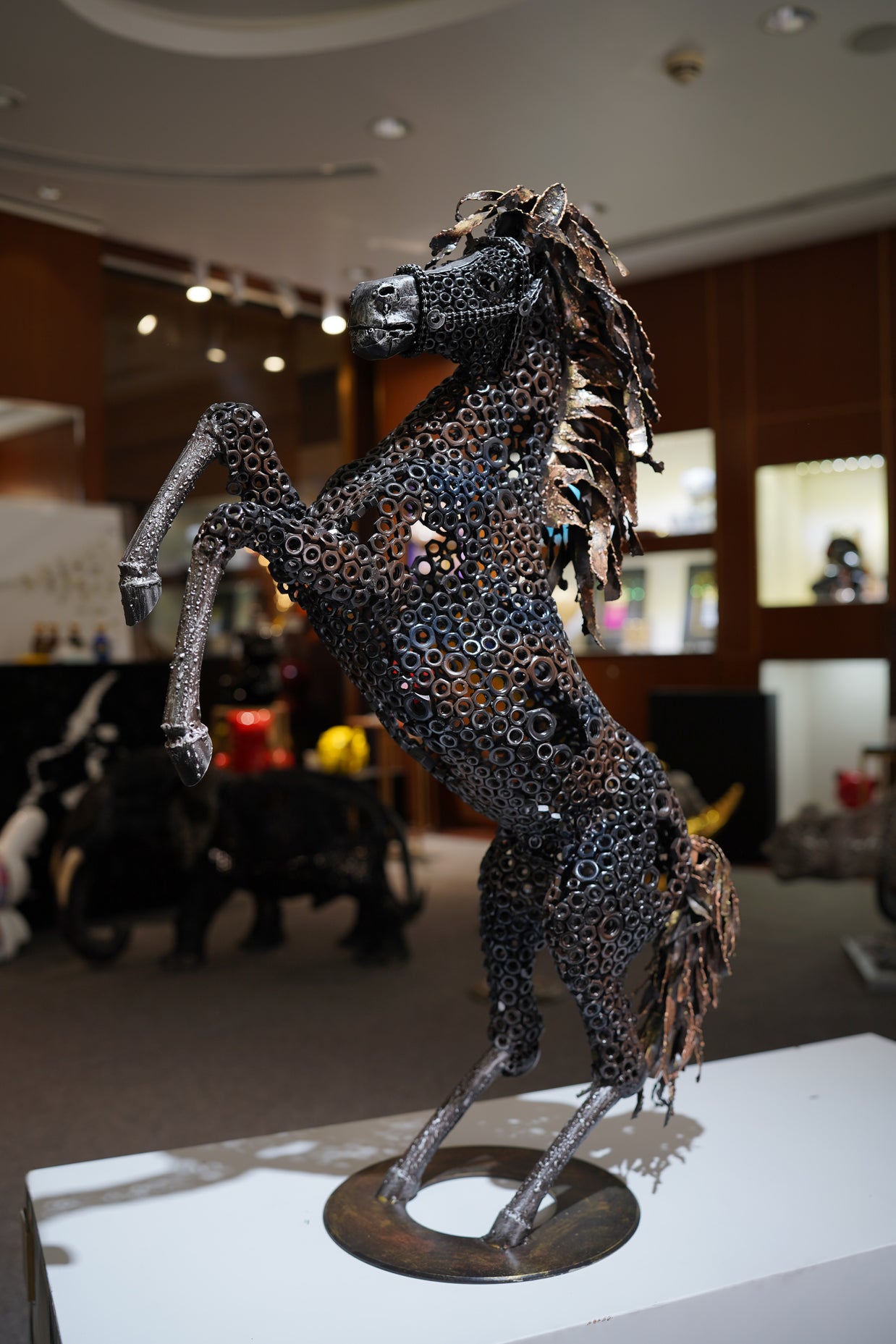 ARUN - Standing Horse