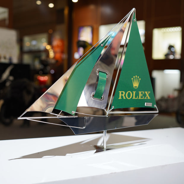 ARCANIS - 40cm Rx Tribute Sailing Boat