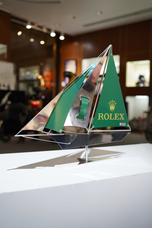 ARCANIS - 40cm Rx Tribute Sailing Boat