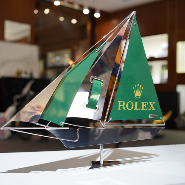 ARCANIS - 40cm Rx Tribute Sailing Boat