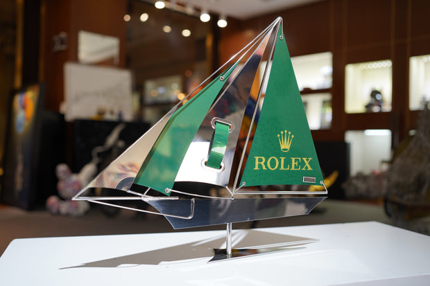 ARCANIS - 40cm Rx Tribute Sailing Boat