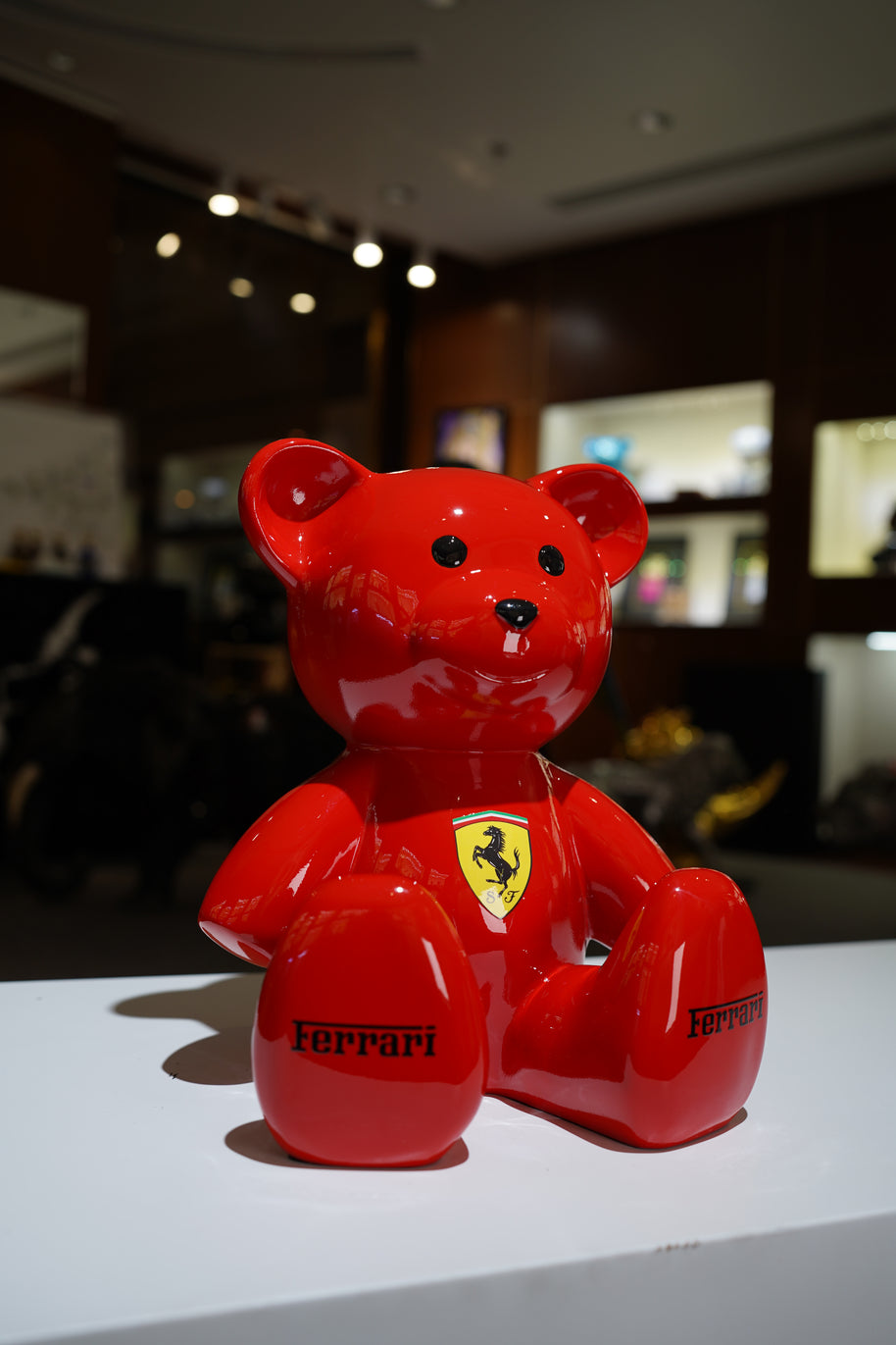 NAOR - 35cm FE Tribute Teddy