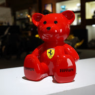 NAOR - 35cm Ferrari Tribute Teddy