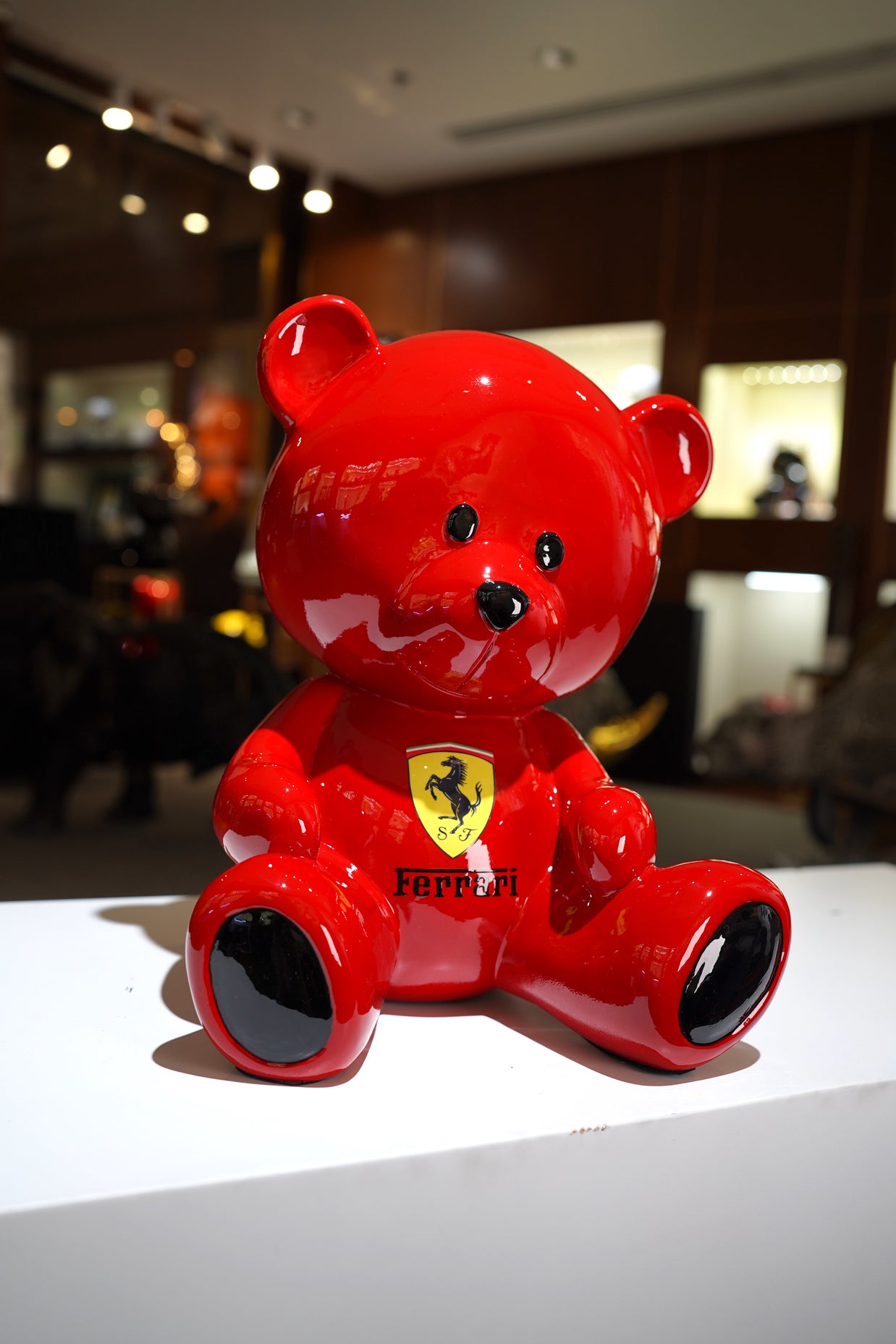 ARTNAOR - 40cm FE Tribute, Teddy Bear