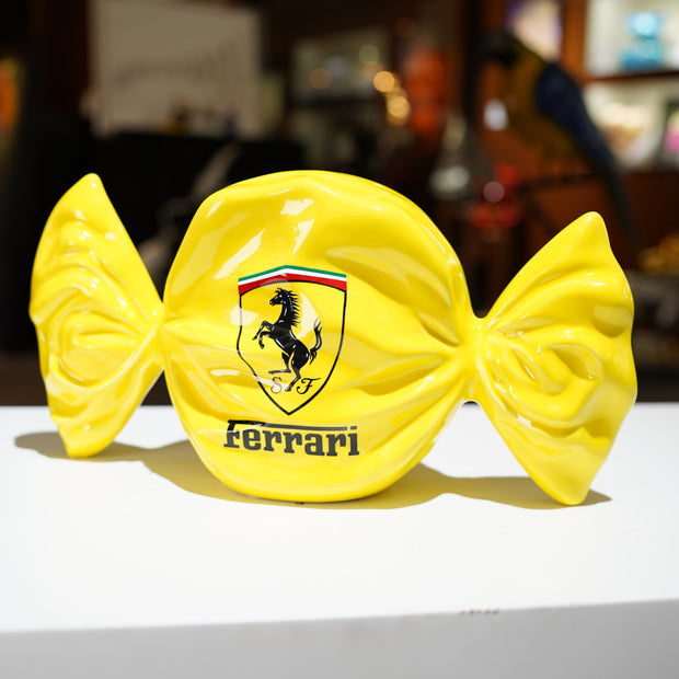 JULIE JALER - FE Yellow Candy