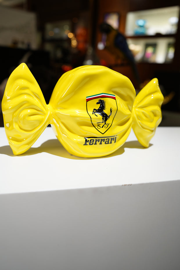 JULIE JALER - FE Yellow Candy