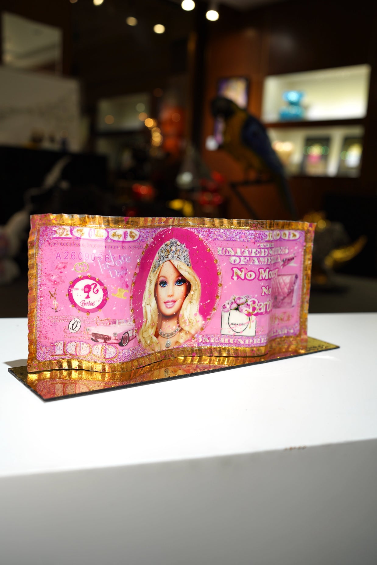 MIMOUNI ALAIN - Dollar Bills Collections