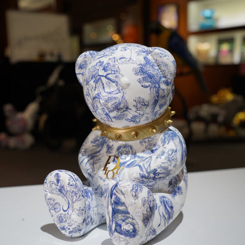 ARTNAOR - 30cm CD Tribute, Gold Collar Bear