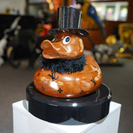 LORENZO - Brown Duck LV Tribute