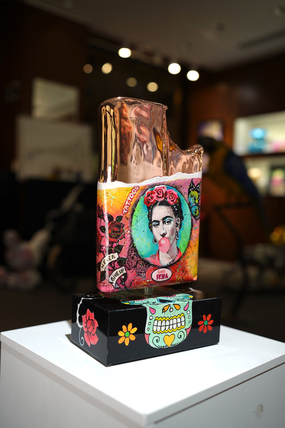 RAKEL WAJNBERG - Malab’art Frida 33cm