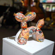 ARDOR - Big Balloon Dog, Mickey Pop Tribute Design